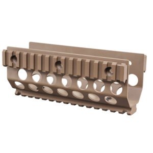 Battleaxe Rail Handguard - Tan