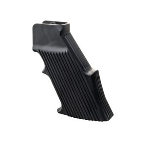 Battleaxe 300 Type Motor Grip - Black