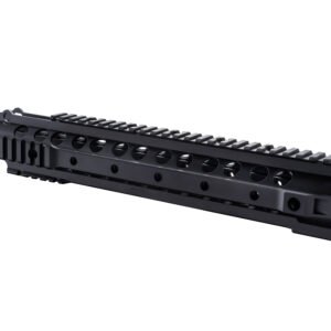 Battleaxe Upper Handguard Body - Black
