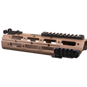 Battleaxe Handguard Assembly - Tan