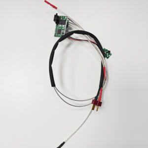 PTW Electronic Control Unit & Wiring Harness Kit