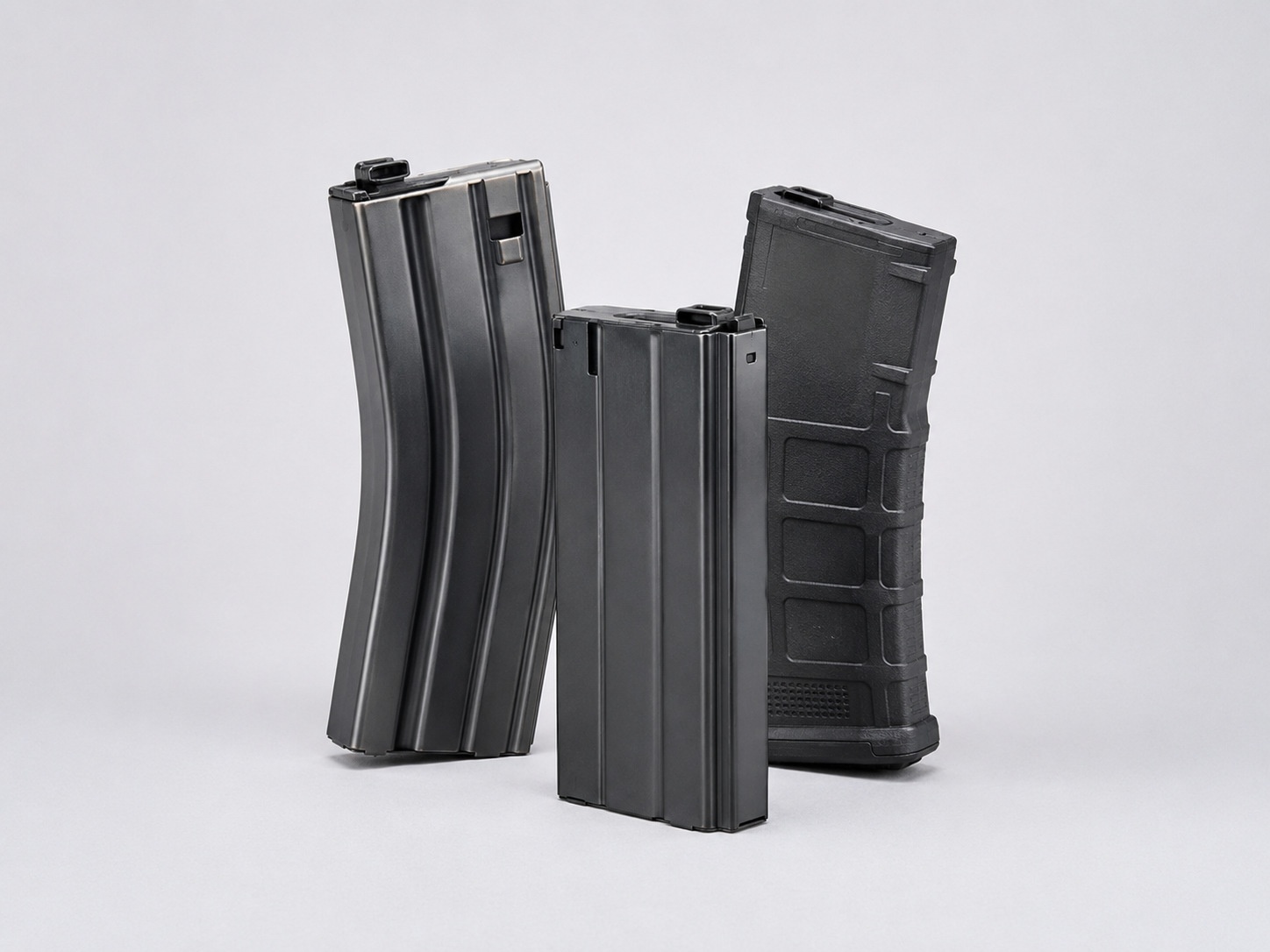 Magazine Systems