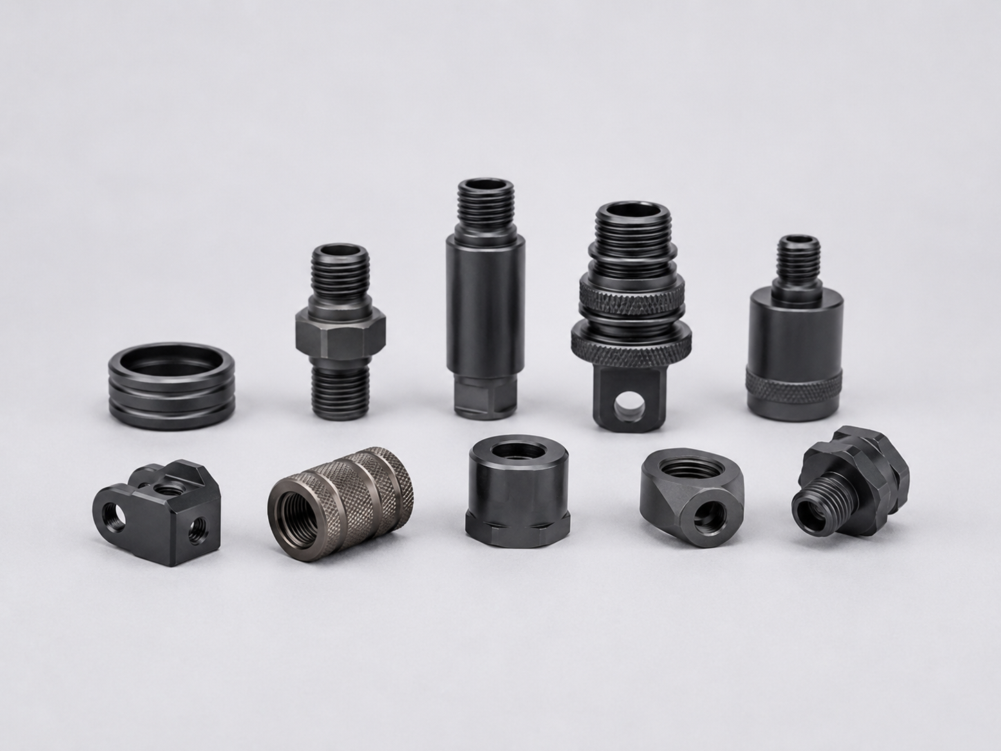 Adapter Parts