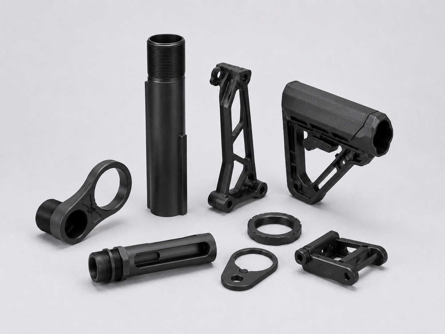 Platform Support Parts