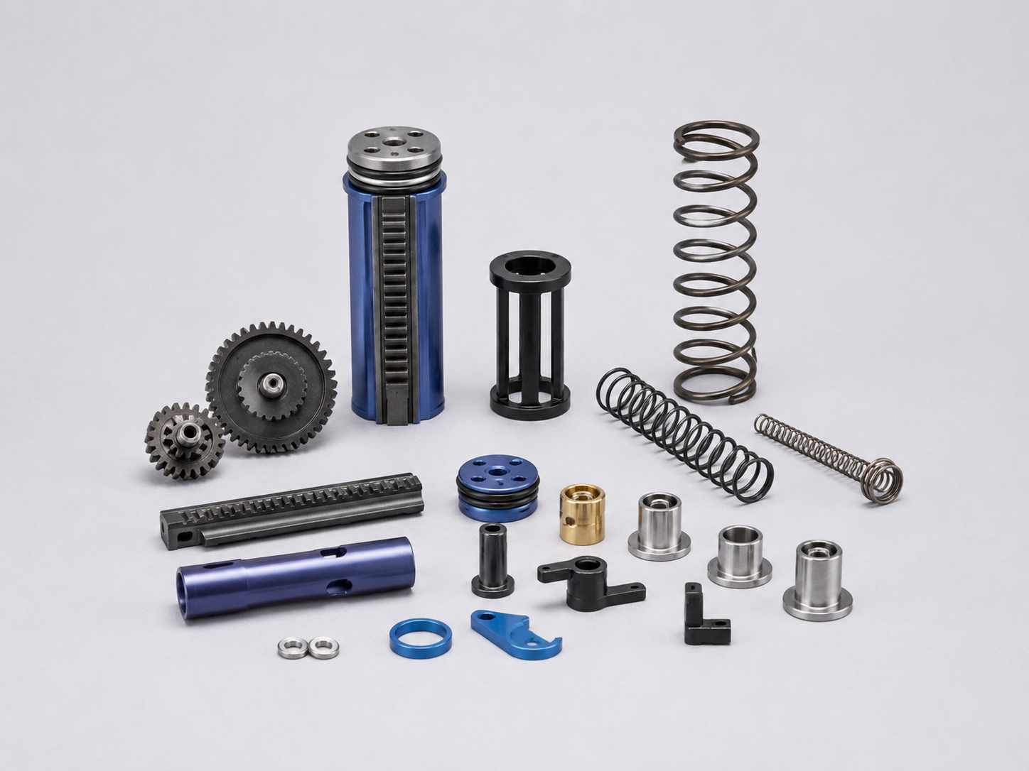 Performance Upgrades